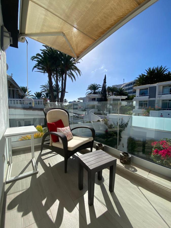 Apartamento Oasis Palmeras 4 San Bartolome de Tirajana  Exterior photo